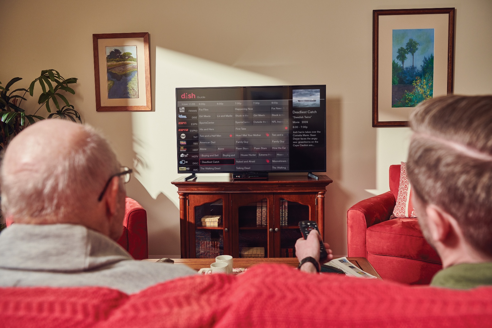 Senior Living Entertainment Solutions